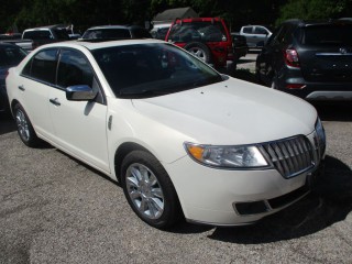 Image for 2012 Lincoln MKZ  ID: 7567075