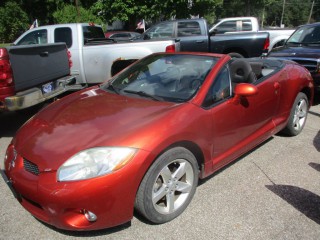 Image for 2008 Mitsubishi Eclipse Spyder Gs ID: 7567082