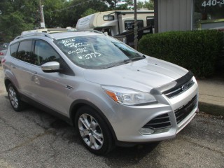 Image for 2016 Ford Escape Titanium ID: 7694834