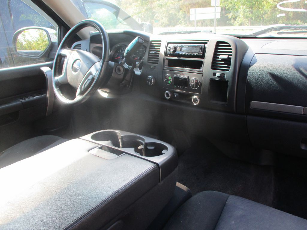 2011 GMC Sierra Image 6