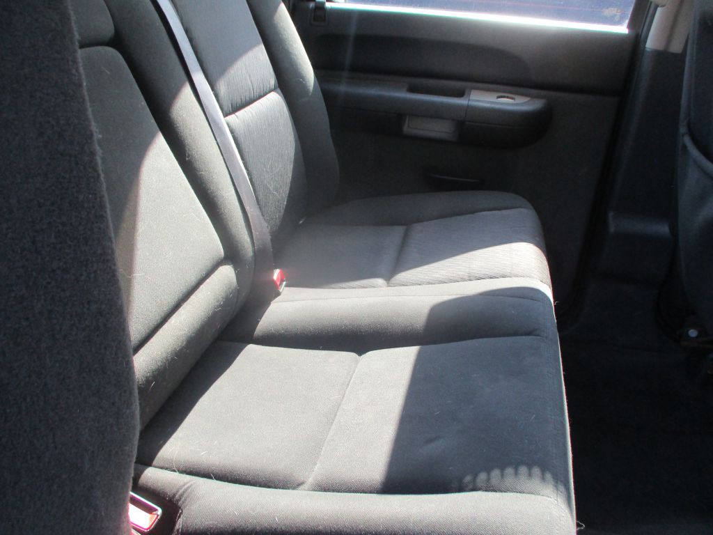 2011 GMC Sierra Image 7