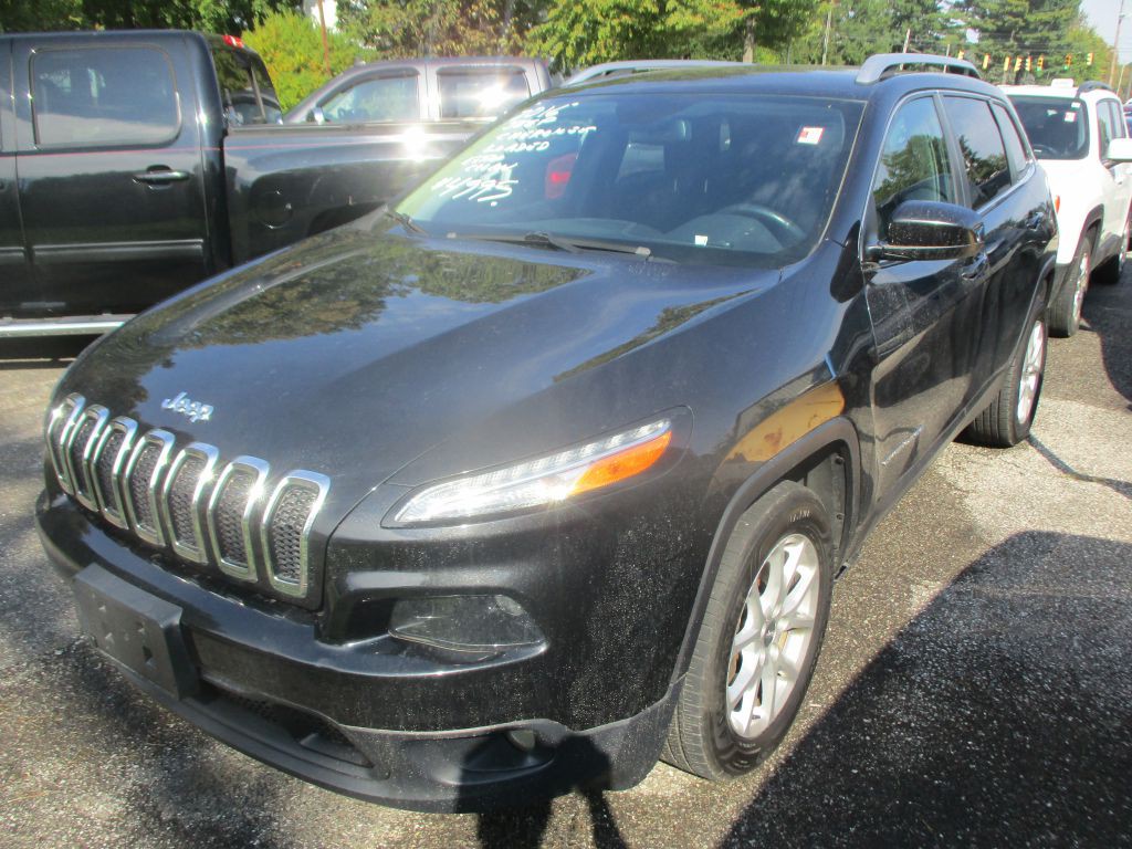 2016 Jeep Cherokee Image 2