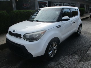 Image for 2014 Kia Soul + ID: 7694886
