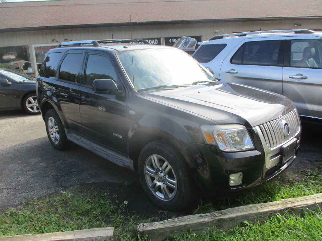 2008 Mercury Mariner Image 1