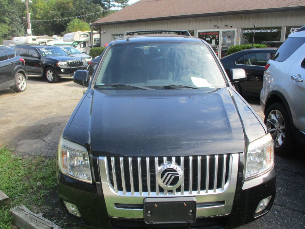 2008 Mercury Mariner Image 2