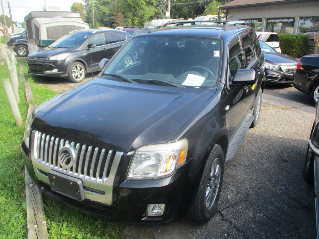 2008 Mercury Mariner Image 3