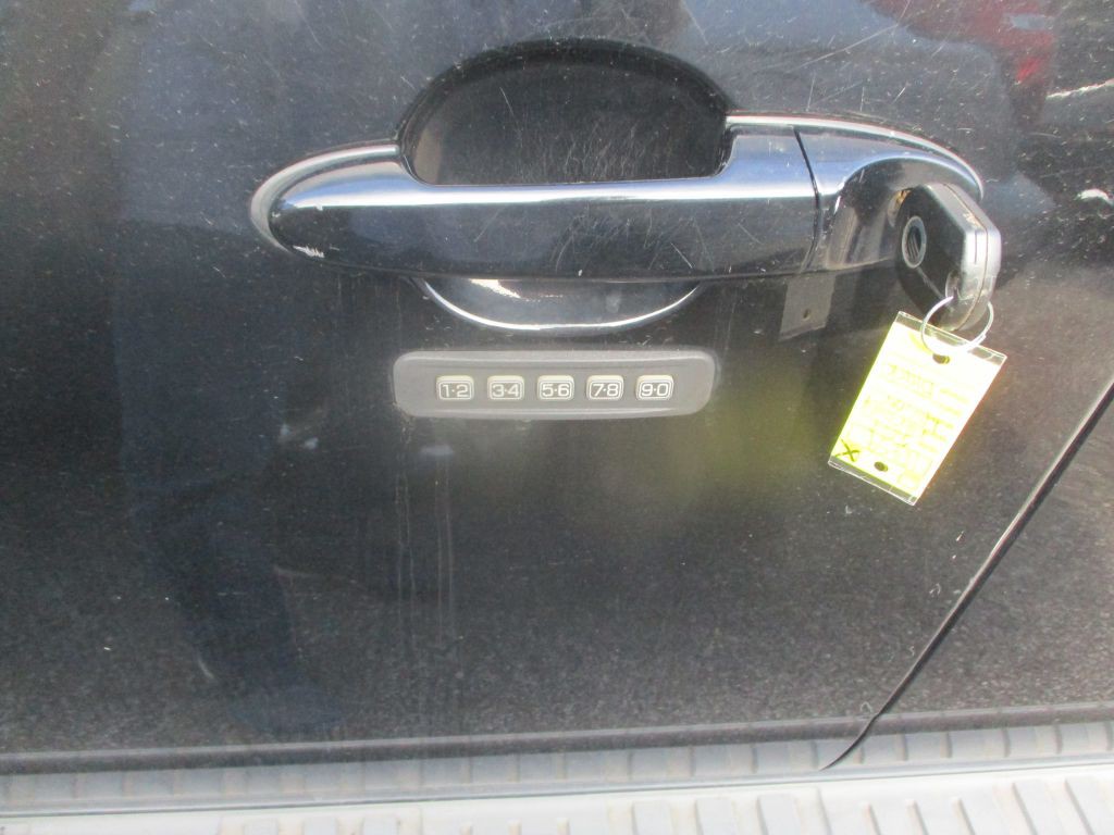 2008 Mercury Mariner Image 4