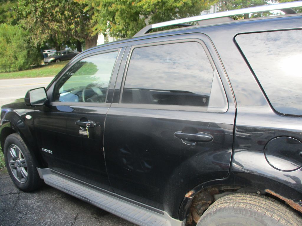 2008 Mercury Mariner Image 5