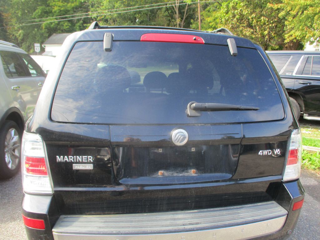 2008 Mercury Mariner Image 6