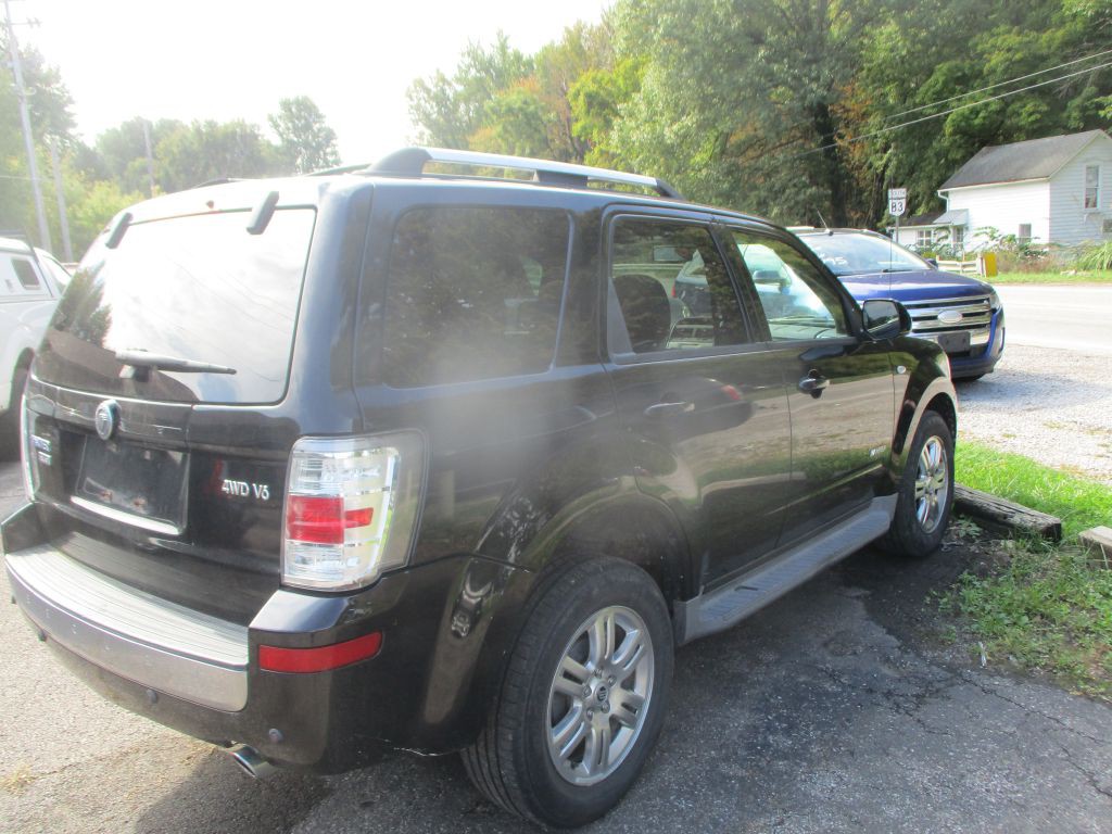 2008 Mercury Mariner Image 7