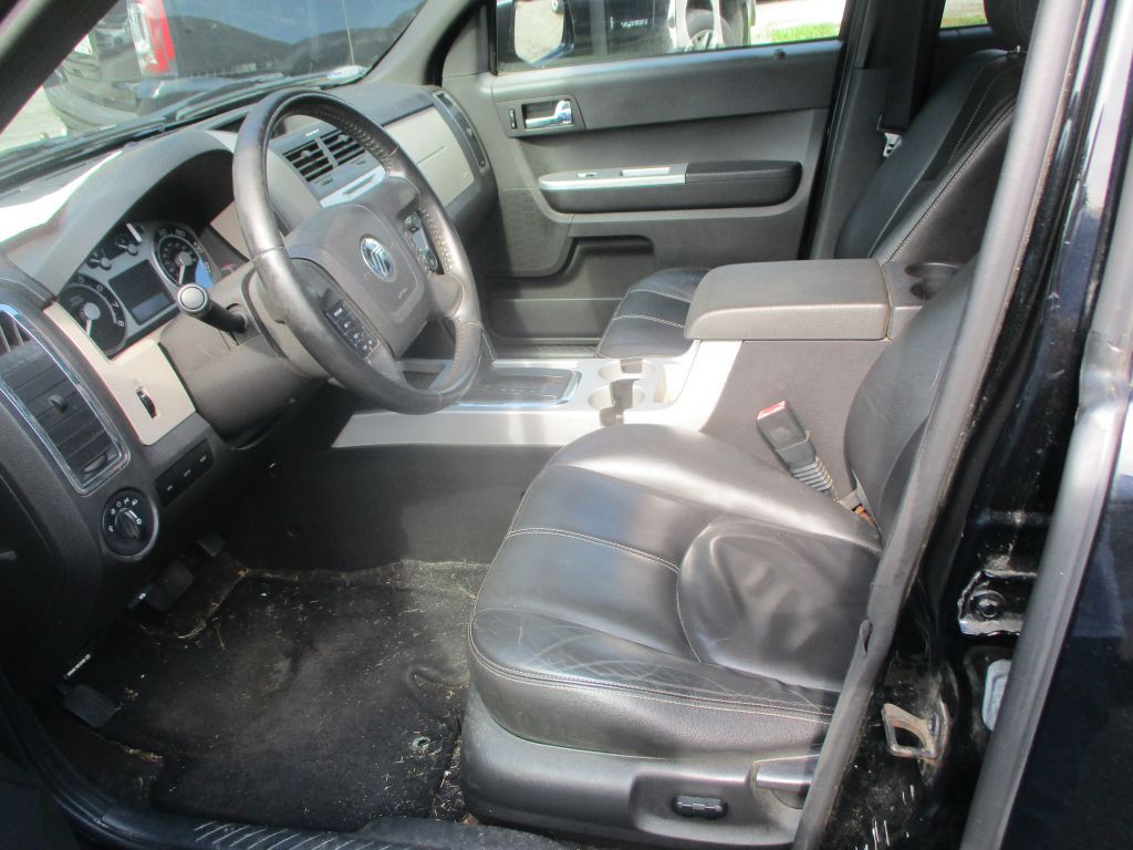 2008 Mercury Mariner Image 9