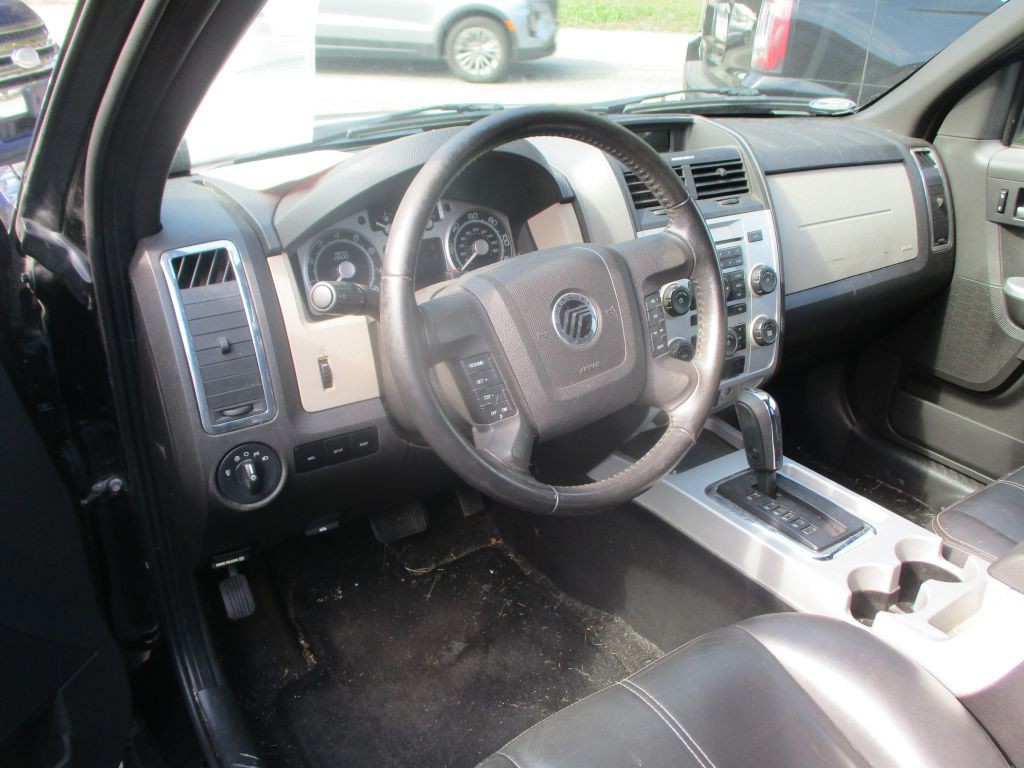 2008 Mercury Mariner Image 11