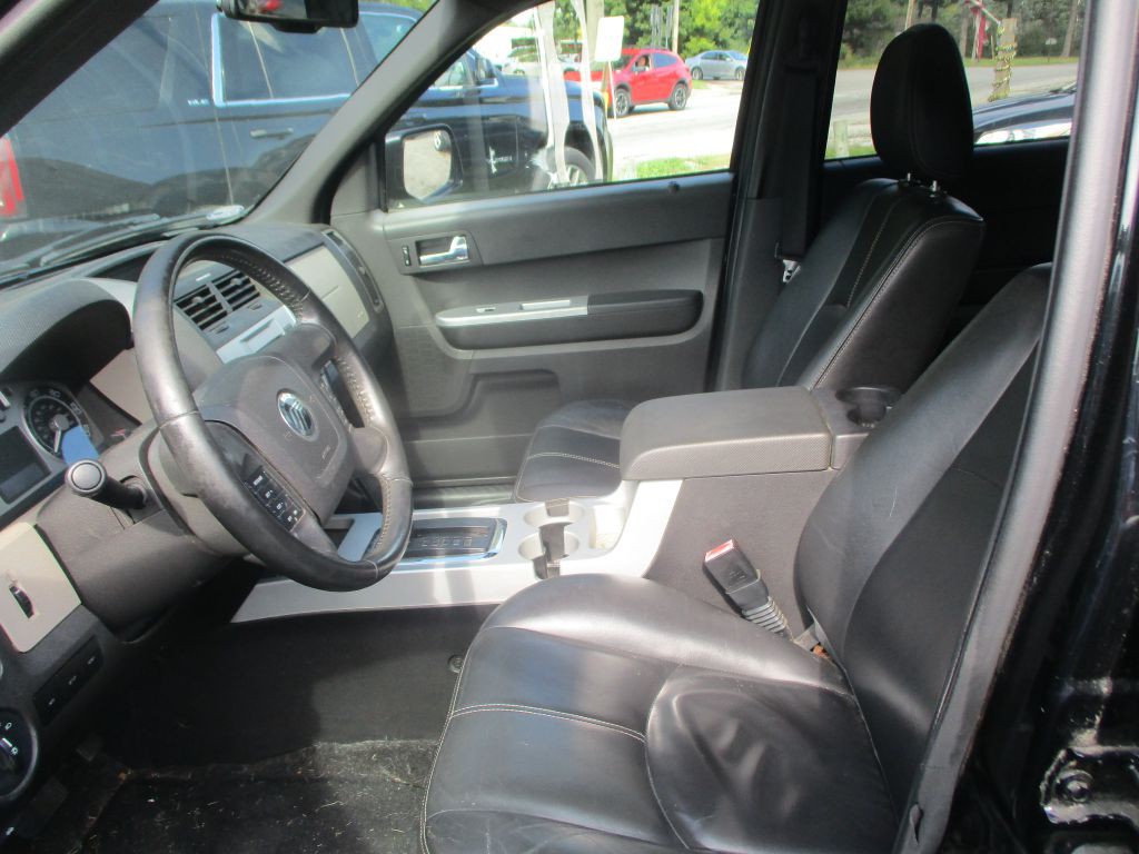 2008 Mercury Mariner Image 13