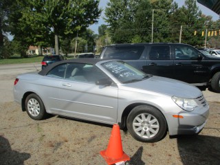 Image for 2008 Chrysler Sebring  ID: 7698136