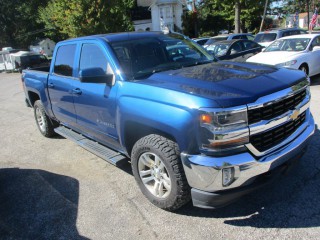 Image for 2017 Chevrolet Silverado 1500 LT ID: 7699879