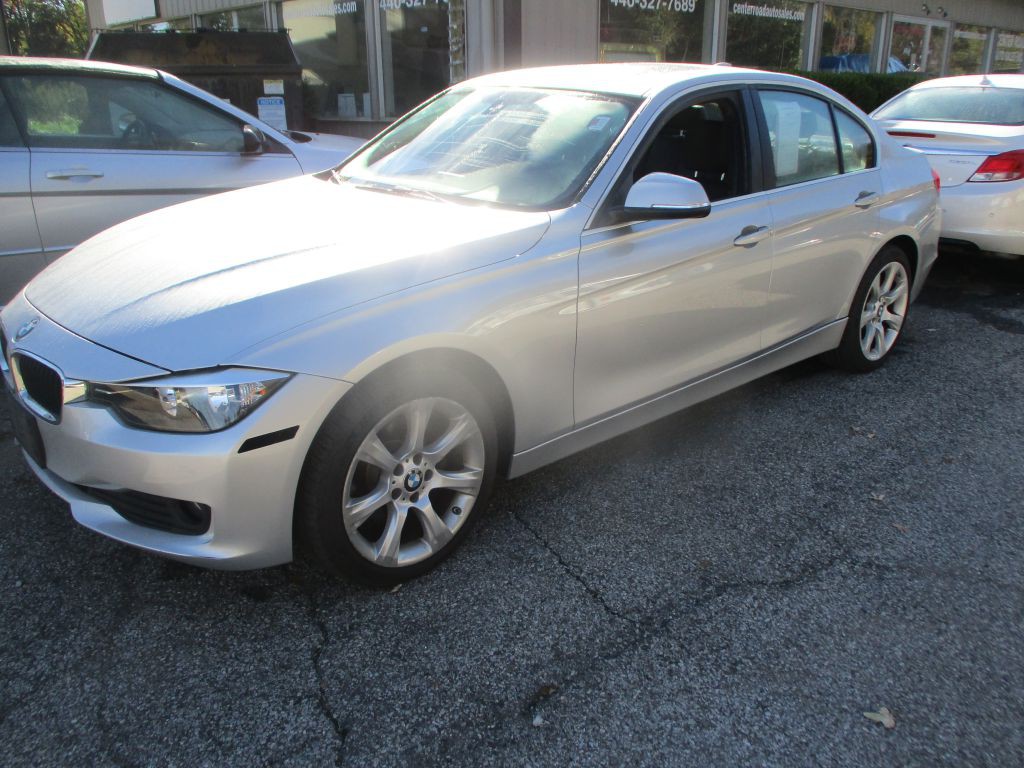 2015 BMW 3 Series Image 3