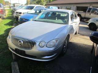 Image for 2009 Buick Lacrosse CX ID: 7708674
