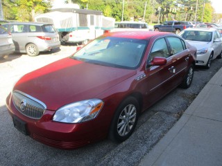 Image for 2009 Buick Lucerne CXL ID: 7708678
