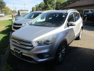 Image for 2018 Ford Escape Titanium ID: 7708703