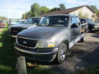 Image for 2004 Ford F-150 Classic ID: 7708706