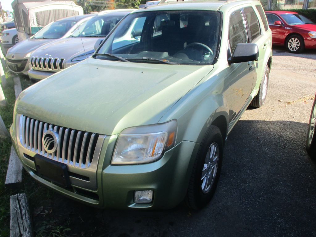 2010 Mercury Mariner Image 1