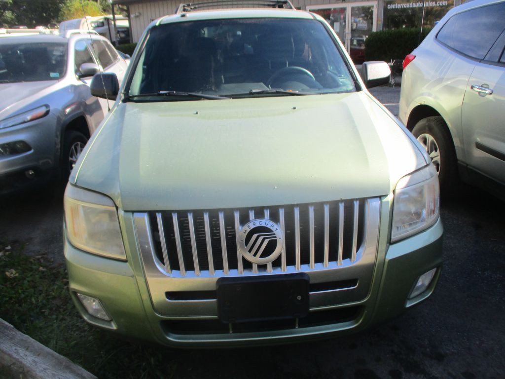 2010 Mercury Mariner Image 2