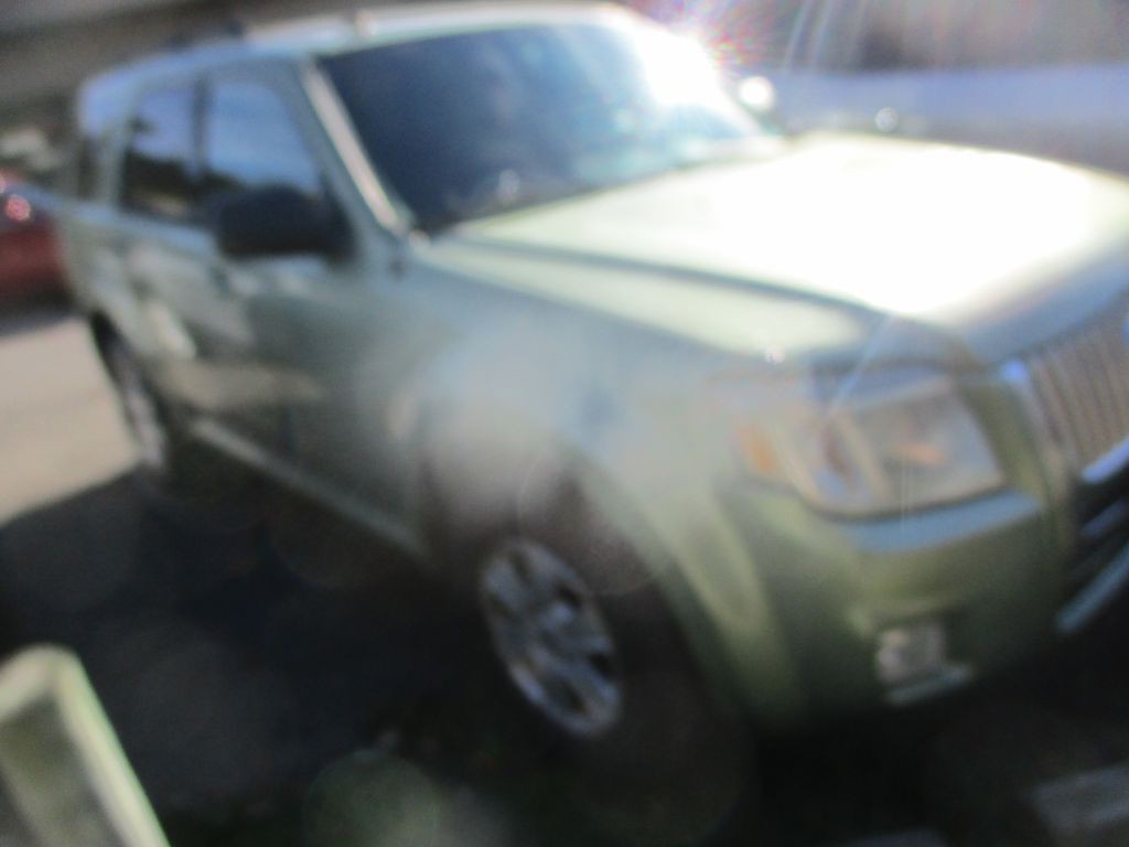 2010 Mercury Mariner Image 3