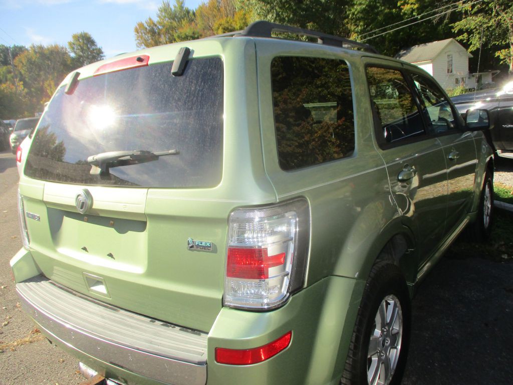 2010 Mercury Mariner Image 5