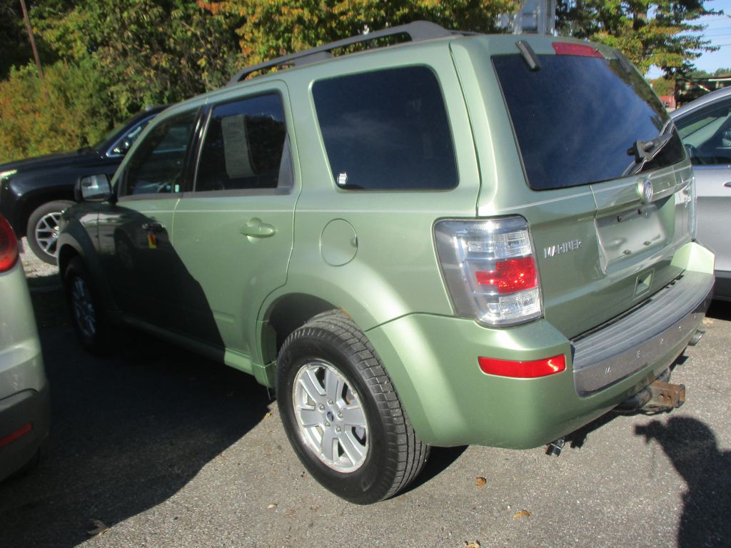 2010 Mercury Mariner Image 6