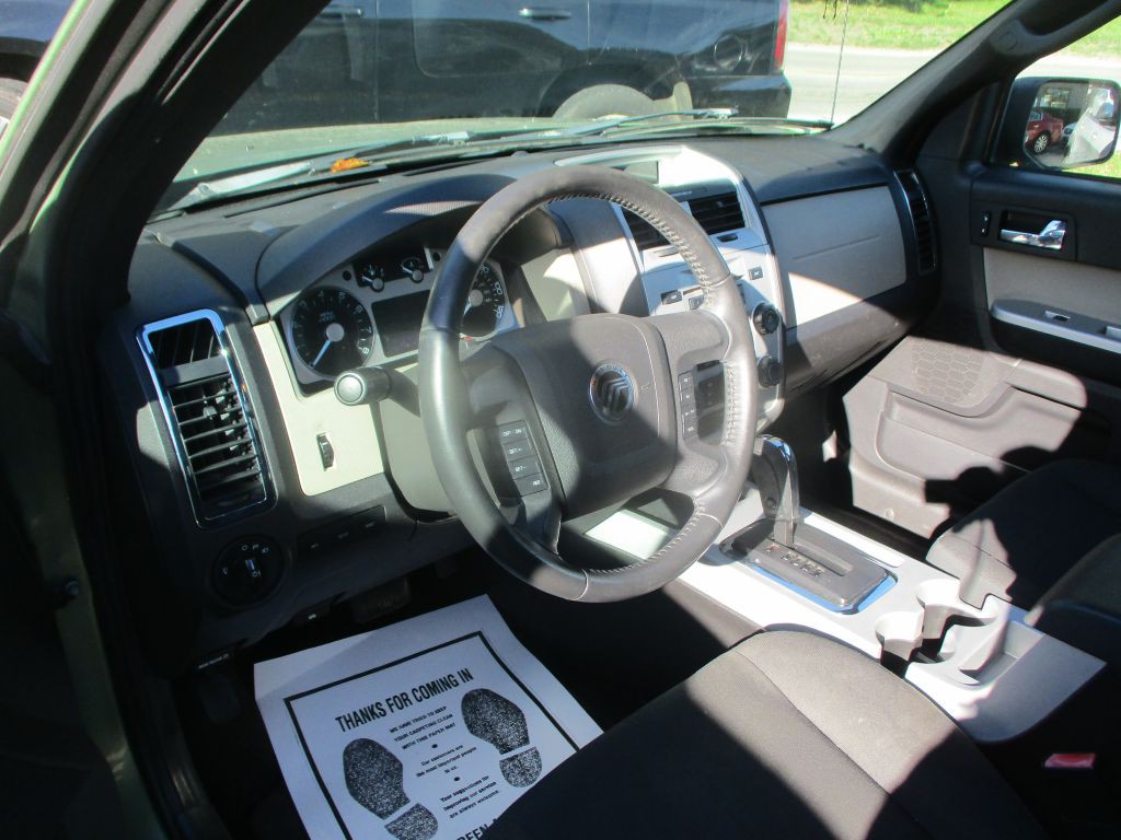 2010 Mercury Mariner Image 7