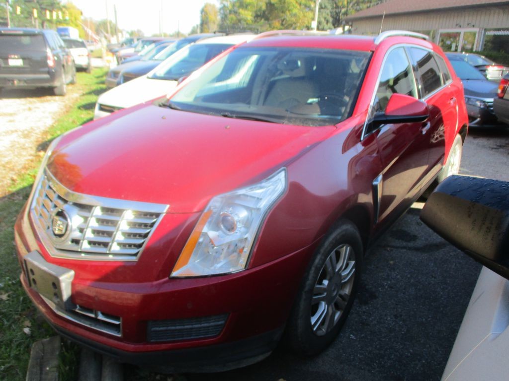 2014 Cadillac SRX Image 1