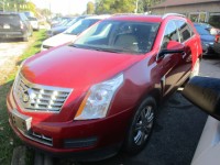 Image for 2014 Cadillac SRX Luxury Collection ID: 7734715