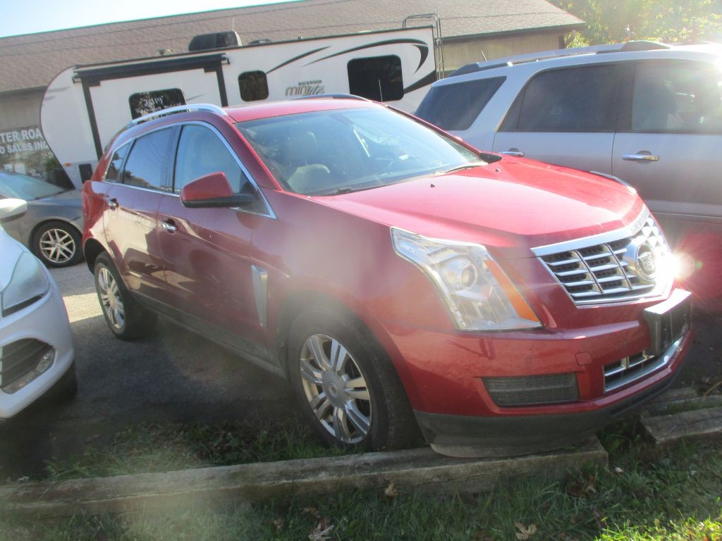 2014 Cadillac SRX Image 2