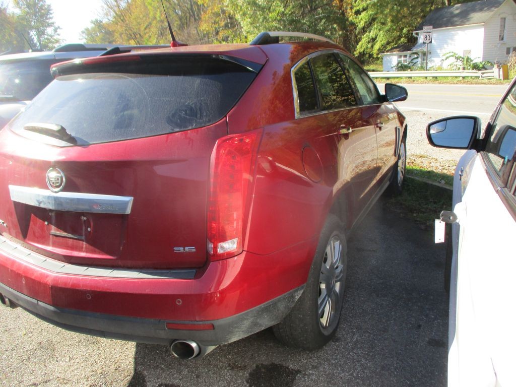 2014 Cadillac SRX Image 6