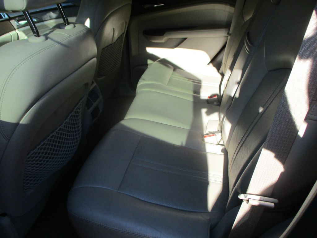 2014 Cadillac SRX Image 7