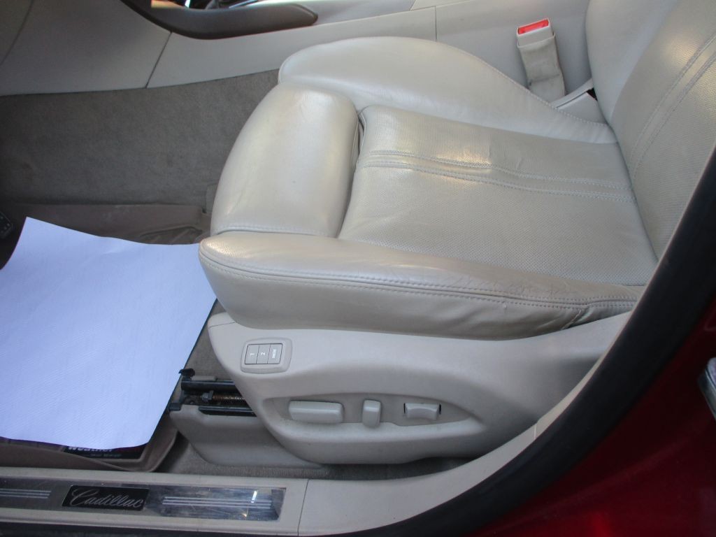 2014 Cadillac SRX Image 10