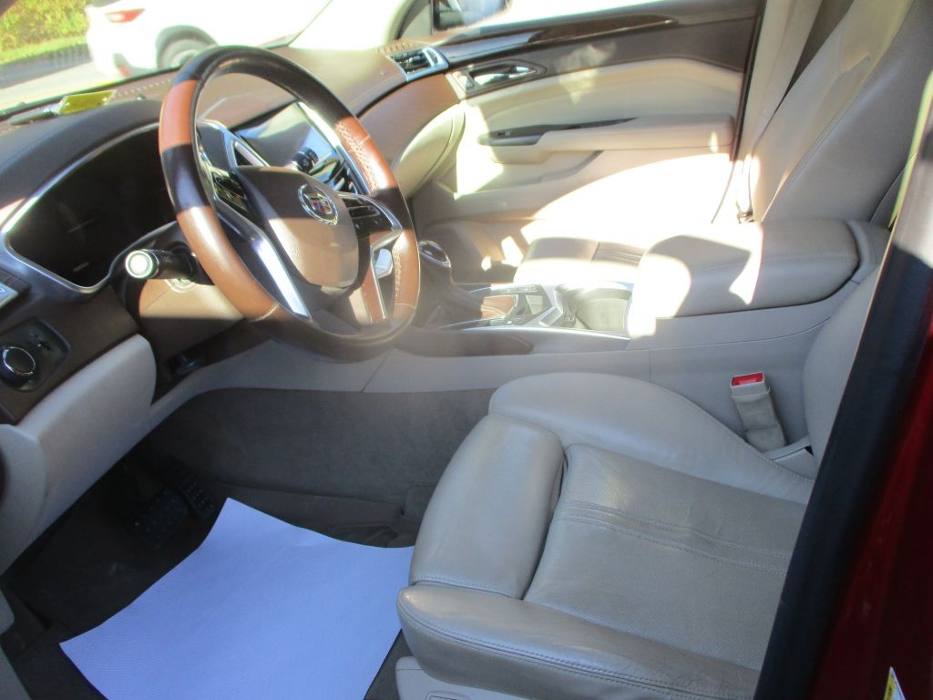 2014 Cadillac SRX Image 11