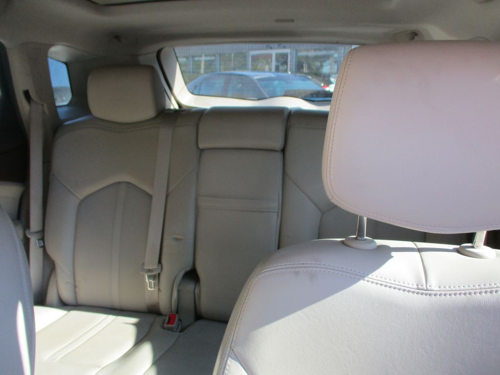 2014 Cadillac SRX Image 13