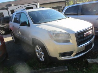 Image for 2016 GMC Acadia SLE ID: 7734821