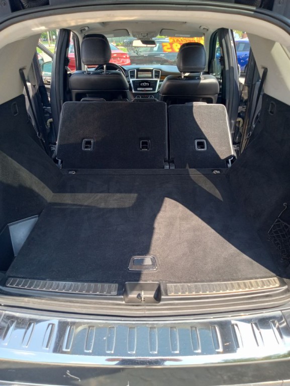 2015 Mercedes-Benz M-Class Image 6