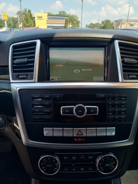 2015 Mercedes-Benz M-Class Image 10