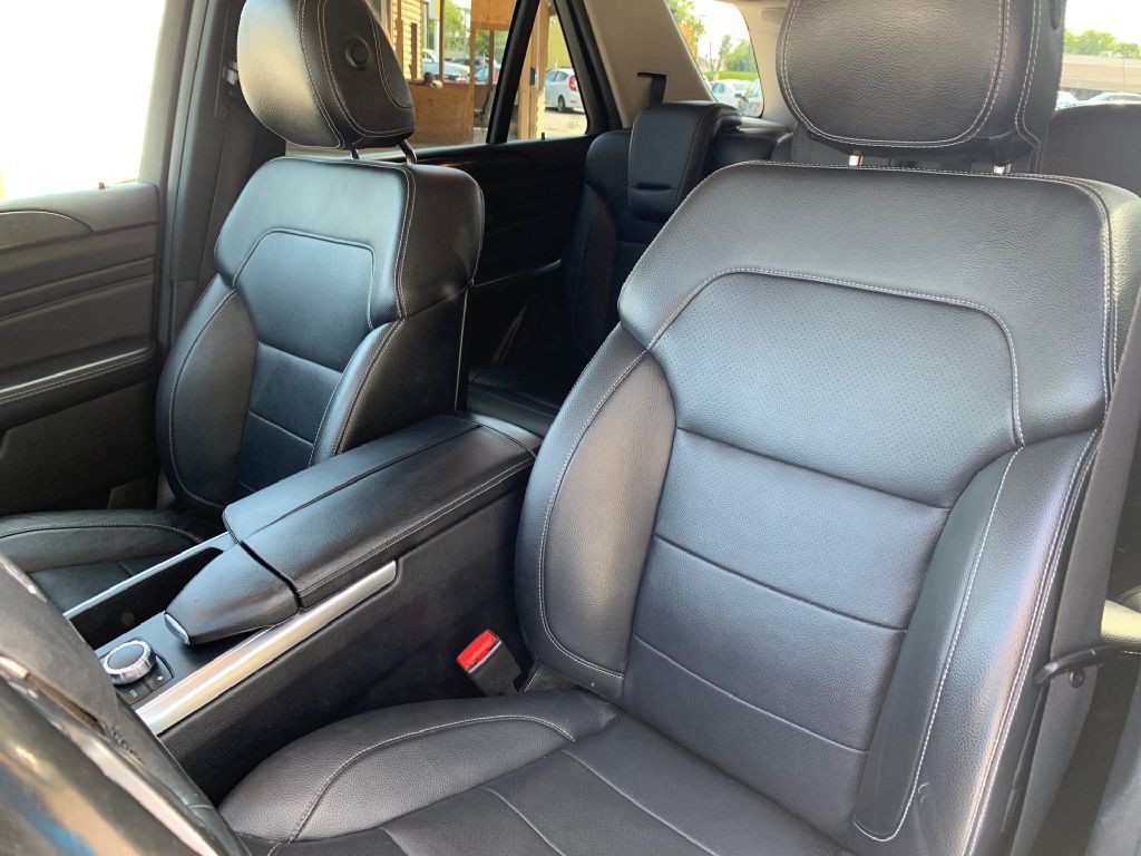 2015 Mercedes-Benz M-Class Image 11