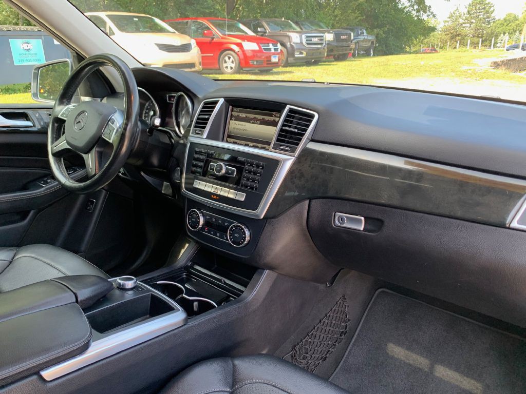 2015 Mercedes-Benz M-Class Image 17