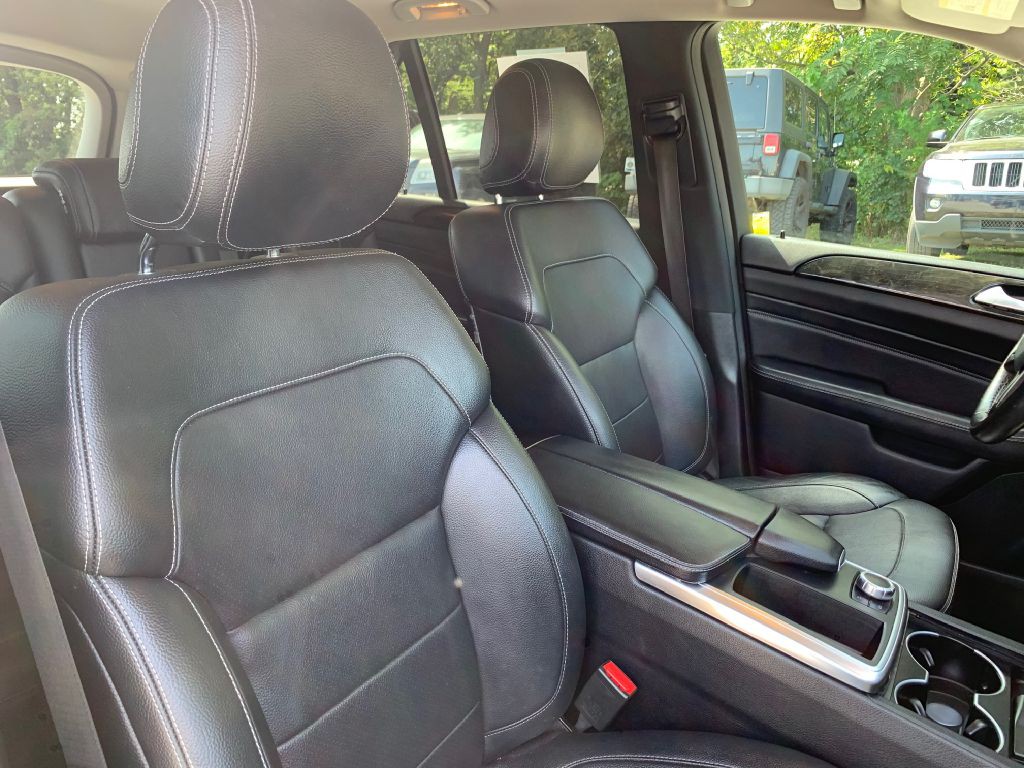 2015 Mercedes-Benz M-Class Image 18