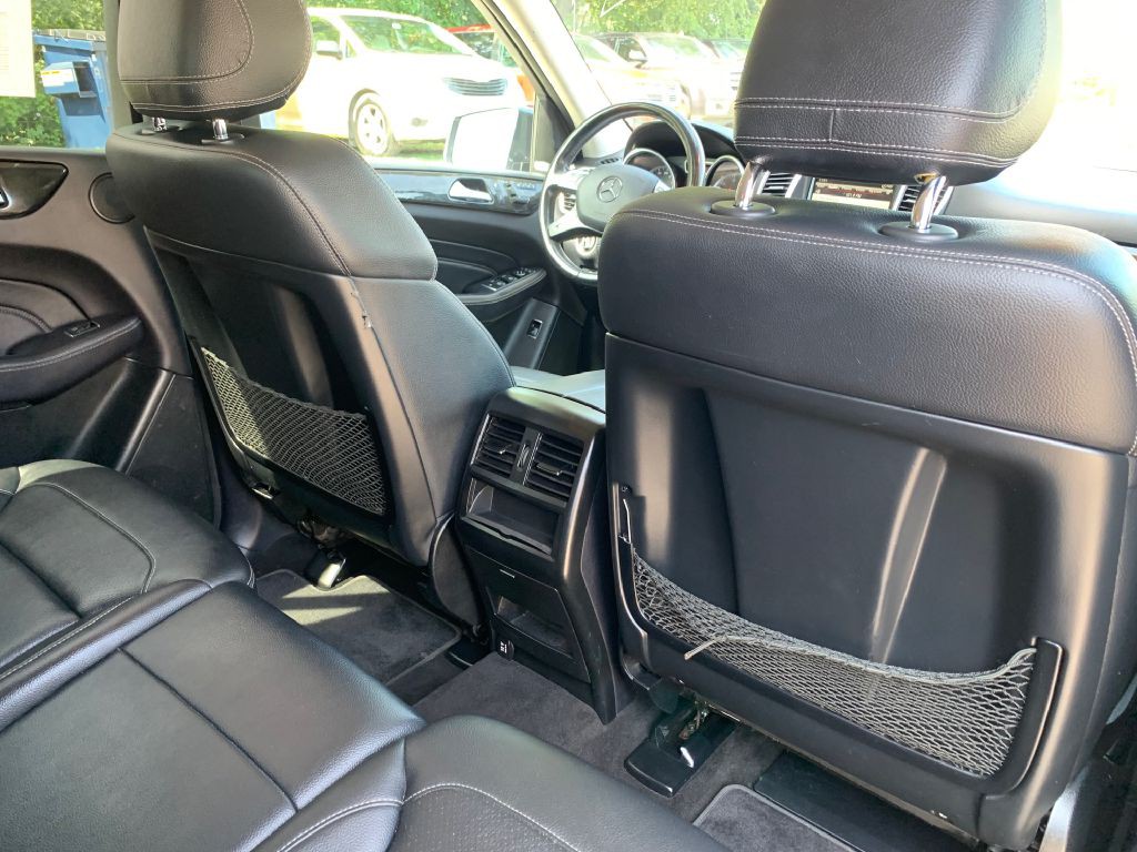 2015 Mercedes-Benz M-Class Image 20