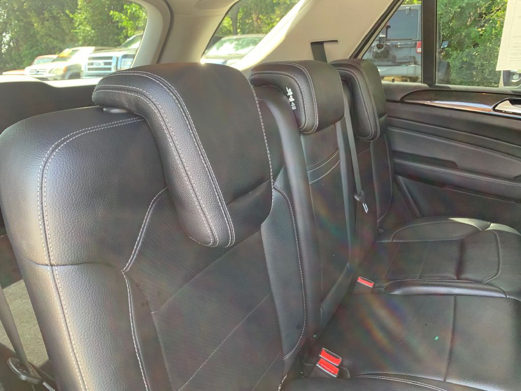 2015 Mercedes-Benz M-Class Image 21