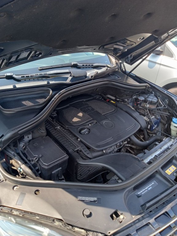 2015 Mercedes-Benz M-Class Image 24
