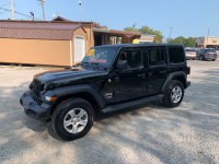 Image for 2018 Jeep Wrangler Unlimited Sport ID: 5851419