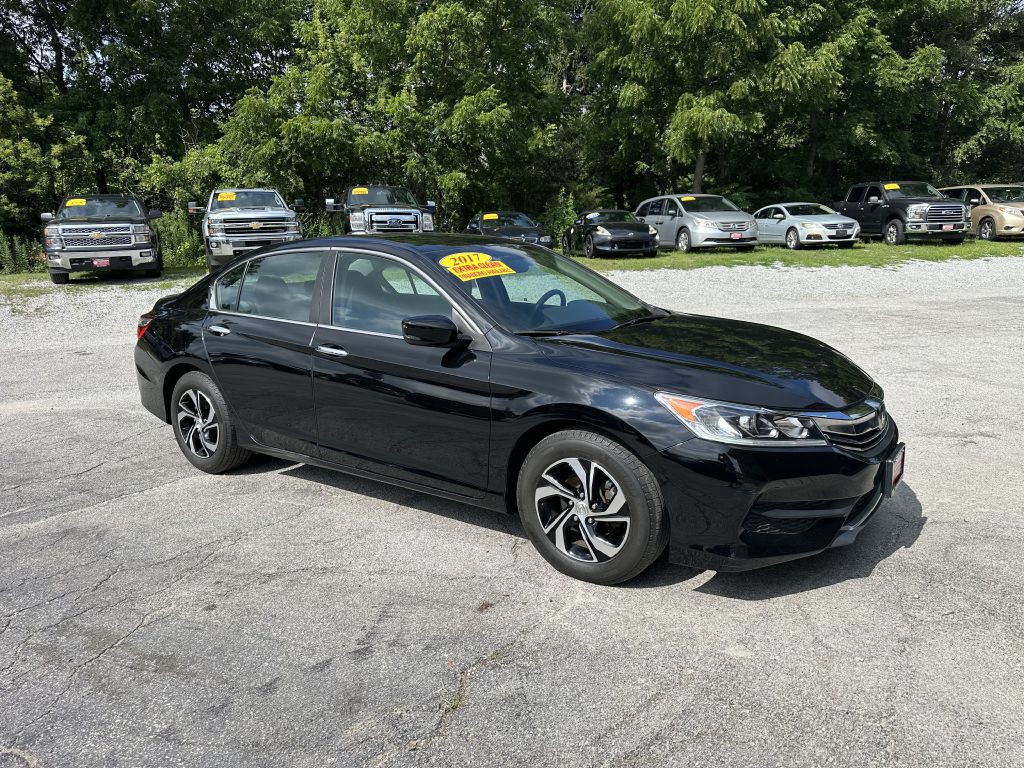 2017 Honda Accord Image 3