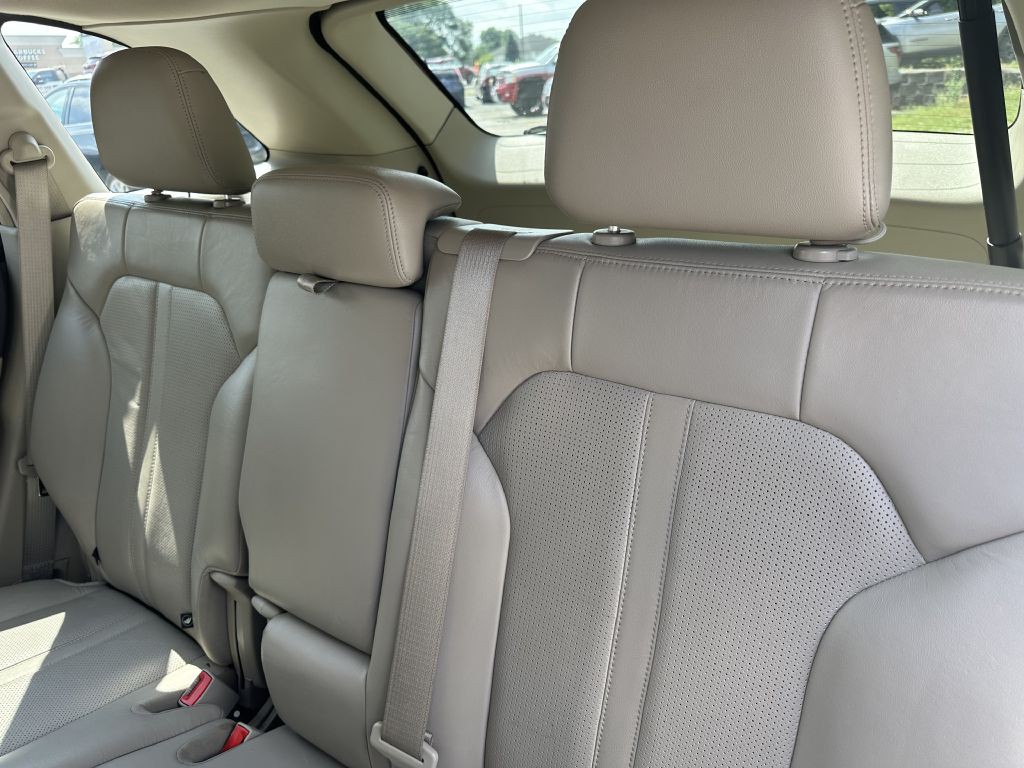 2013 Lincoln MKX Image 11